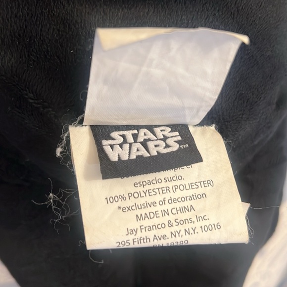 Star Wars Darth Vader plush toy - Picture 9 of 10